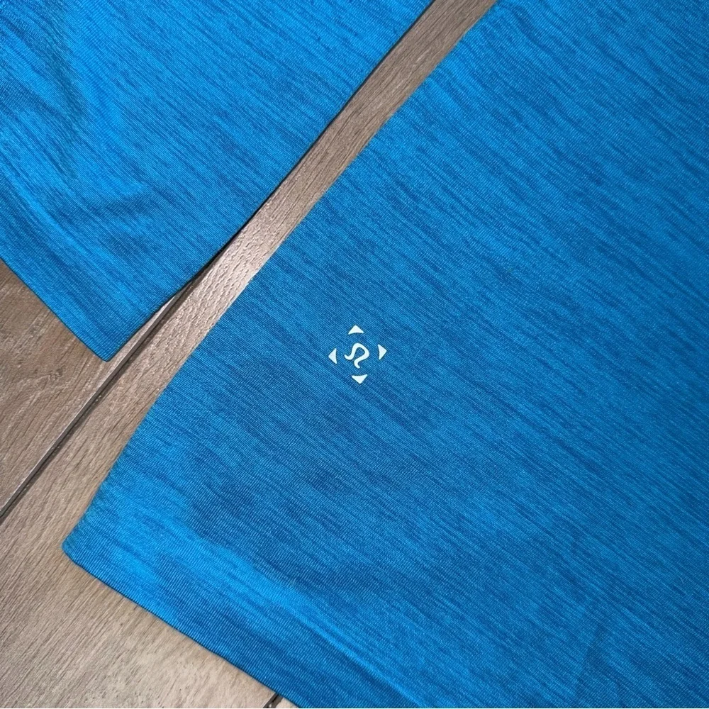 Lululemon Metal Vent Tech Long Sleeve